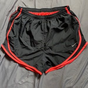 Nike running shorts